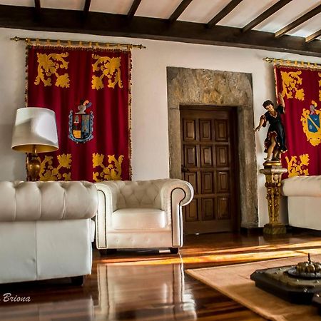 شقة O Pazo Da Briona Arzúa المظهر الخارجي الصورة