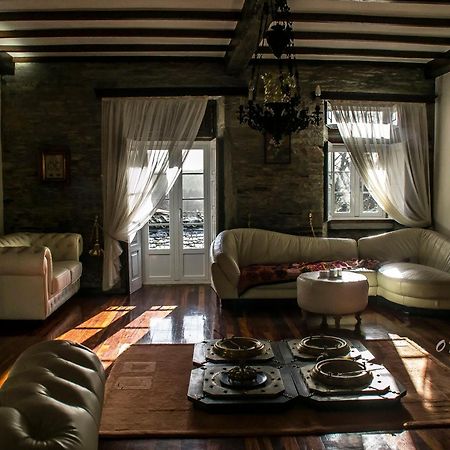 شقة O Pazo Da Briona Arzúa المظهر الخارجي الصورة