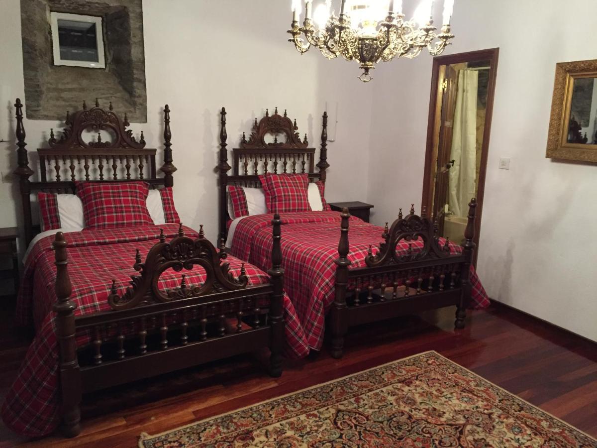 شقة O Pazo Da Briona Arzúa المظهر الخارجي الصورة