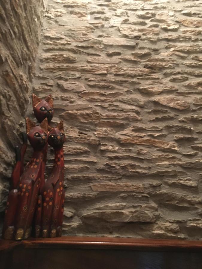 شقة O Pazo Da Briona Arzúa المظهر الخارجي الصورة