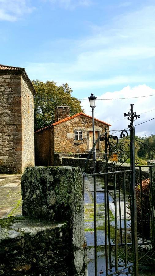 شقة O Pazo Da Briona Arzúa المظهر الخارجي الصورة