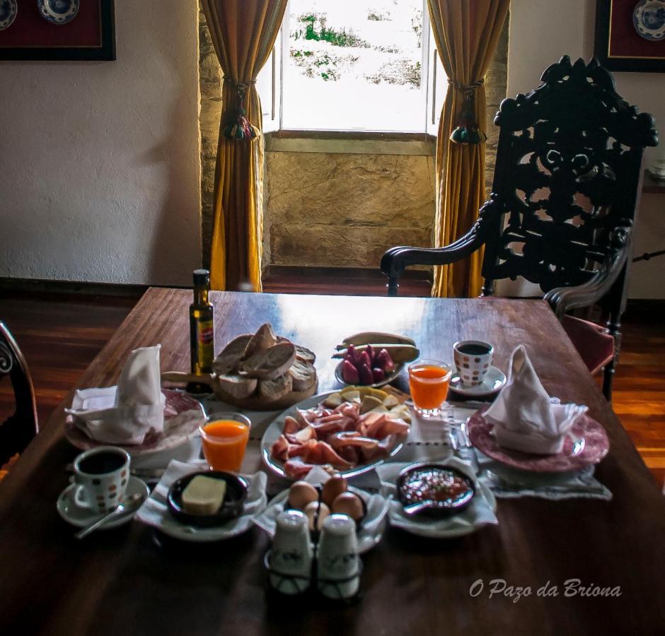 شقة O Pazo Da Briona Arzúa المظهر الخارجي الصورة