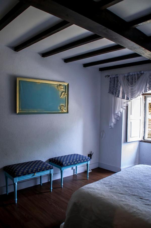 شقة O Pazo Da Briona Arzúa المظهر الخارجي الصورة