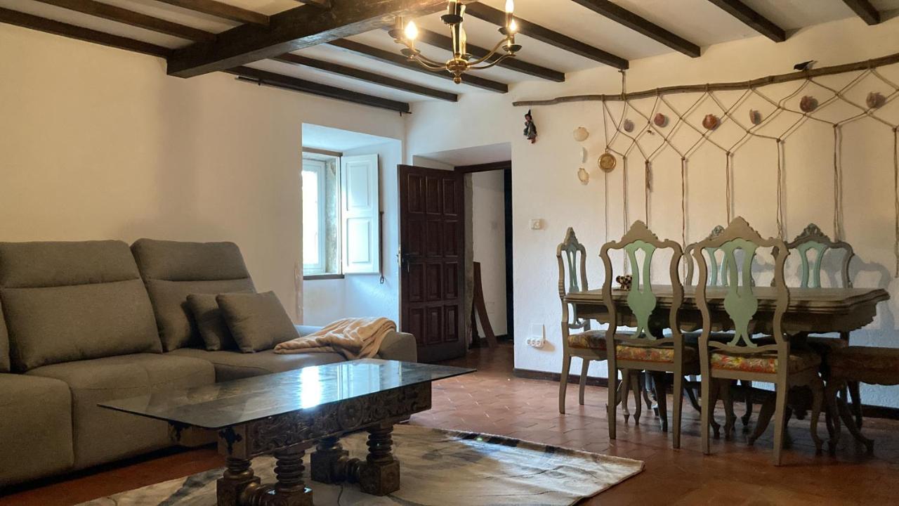 شقة O Pazo Da Briona Arzúa المظهر الخارجي الصورة